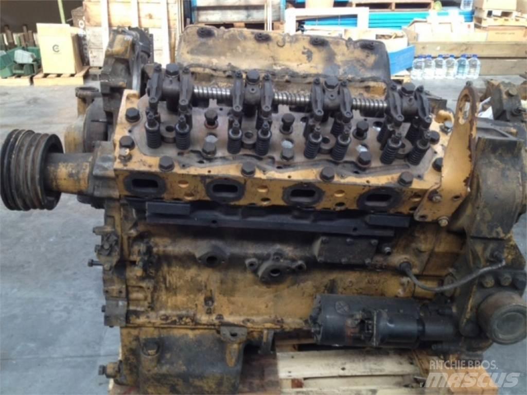 CAT 3408 Motorer