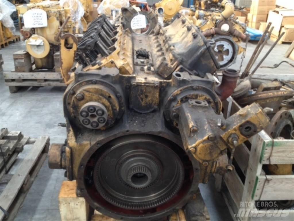 CAT 3408 Motorer