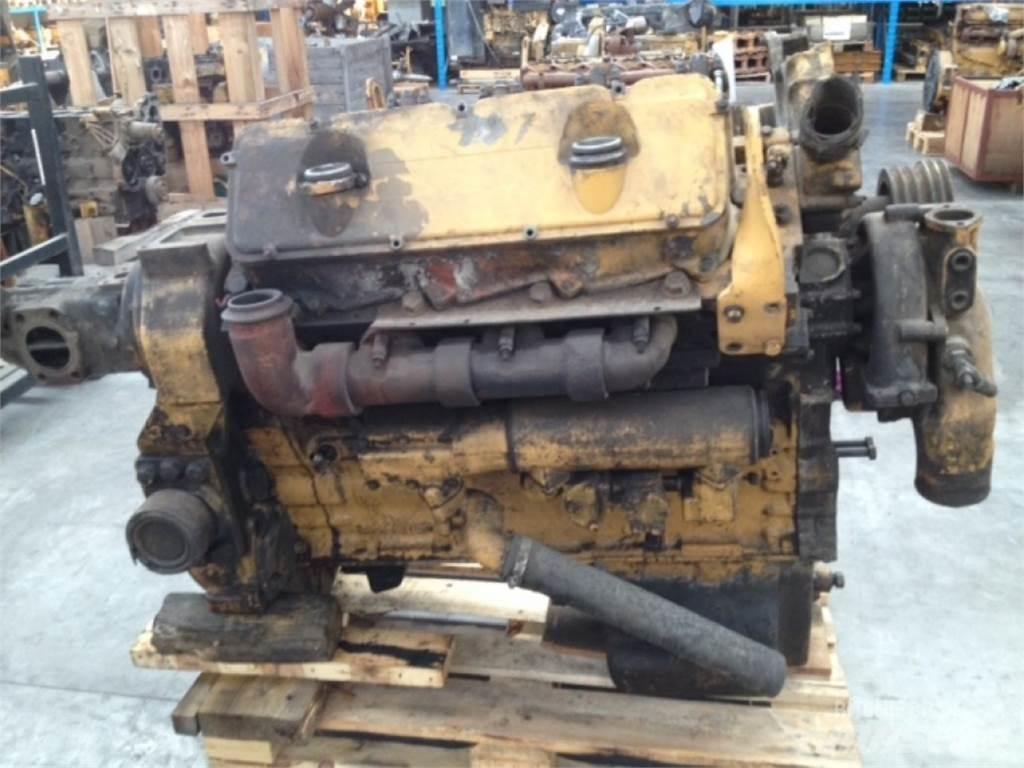 CAT 3408 Motorer