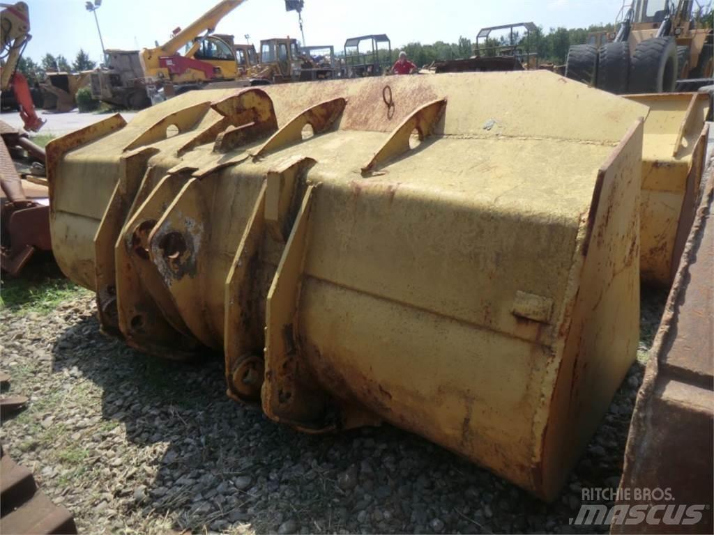 CAT 3412 Entreprenad - Övrigt