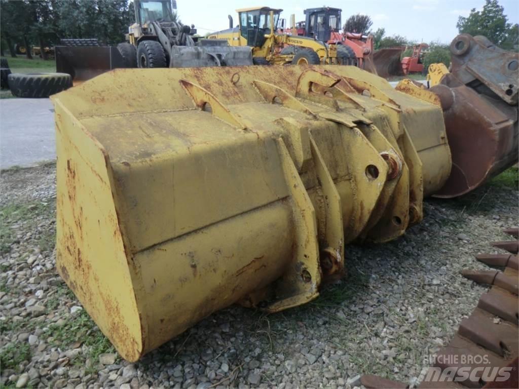 CAT 3412 Entreprenad - Övrigt