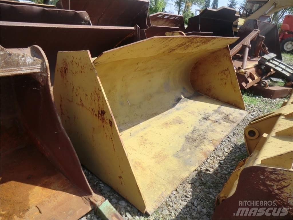CAT 3412 Entreprenad - Övrigt