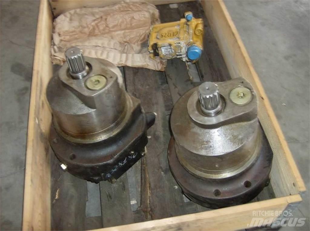 CAT 345C Entreprenad - Övrigt