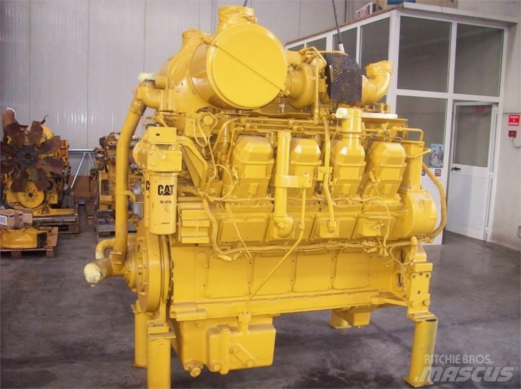 CAT 3508B Motorer