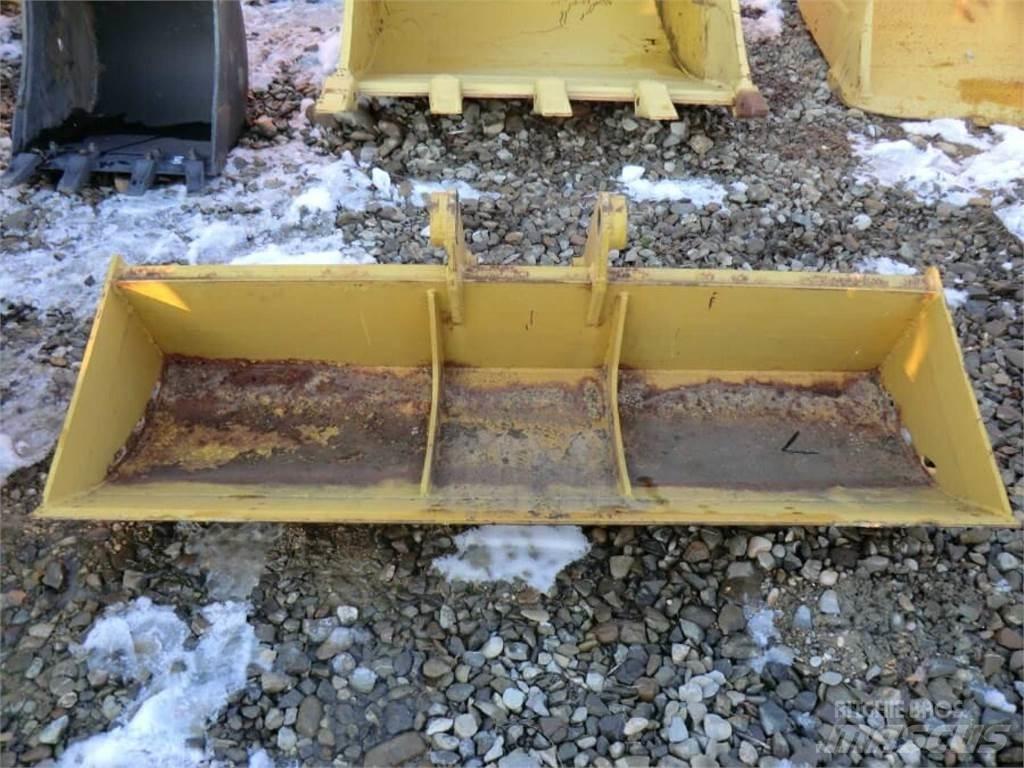 CAT 428 Entreprenad - Övrigt