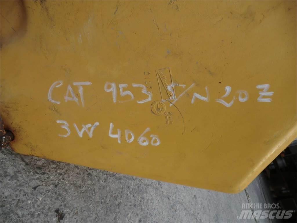 CAT 5080 Entreprenad - Övrigt