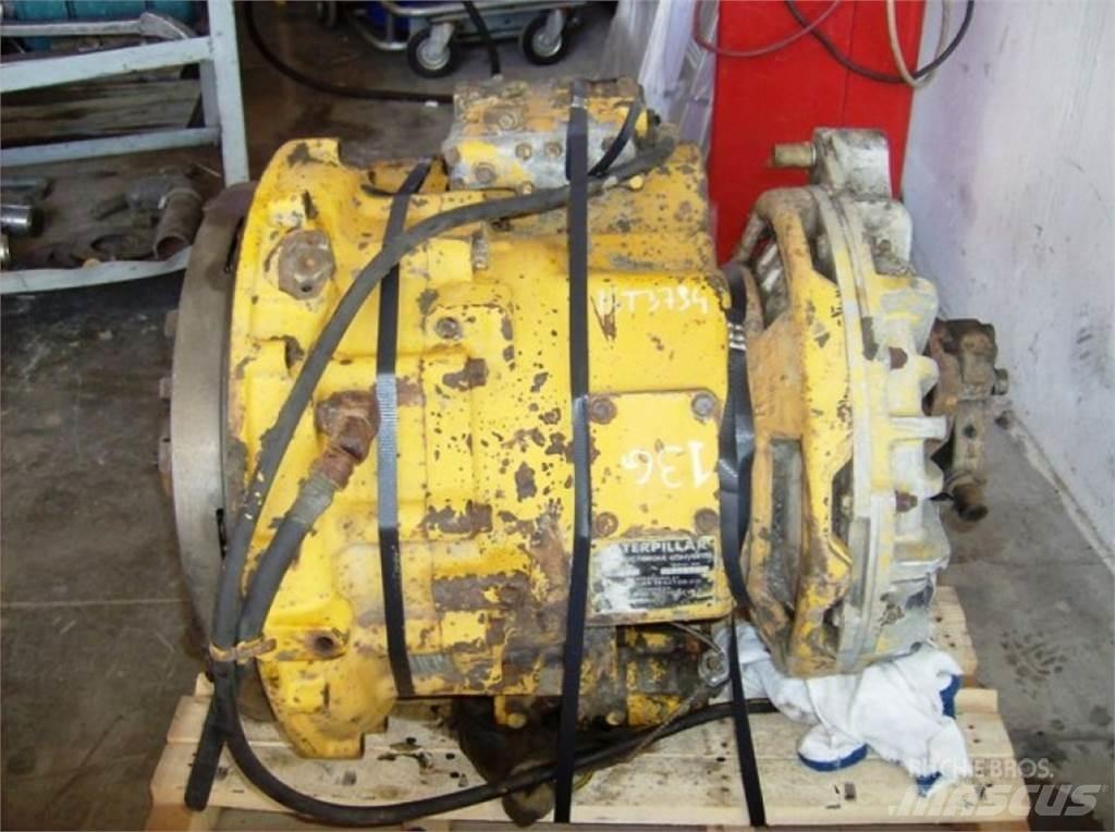 CAT 631B Entreprenad - Övrigt