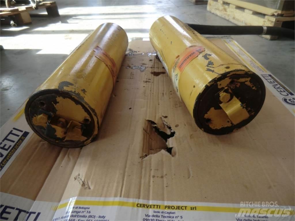 CAT 735 Entreprenad - Övrigt