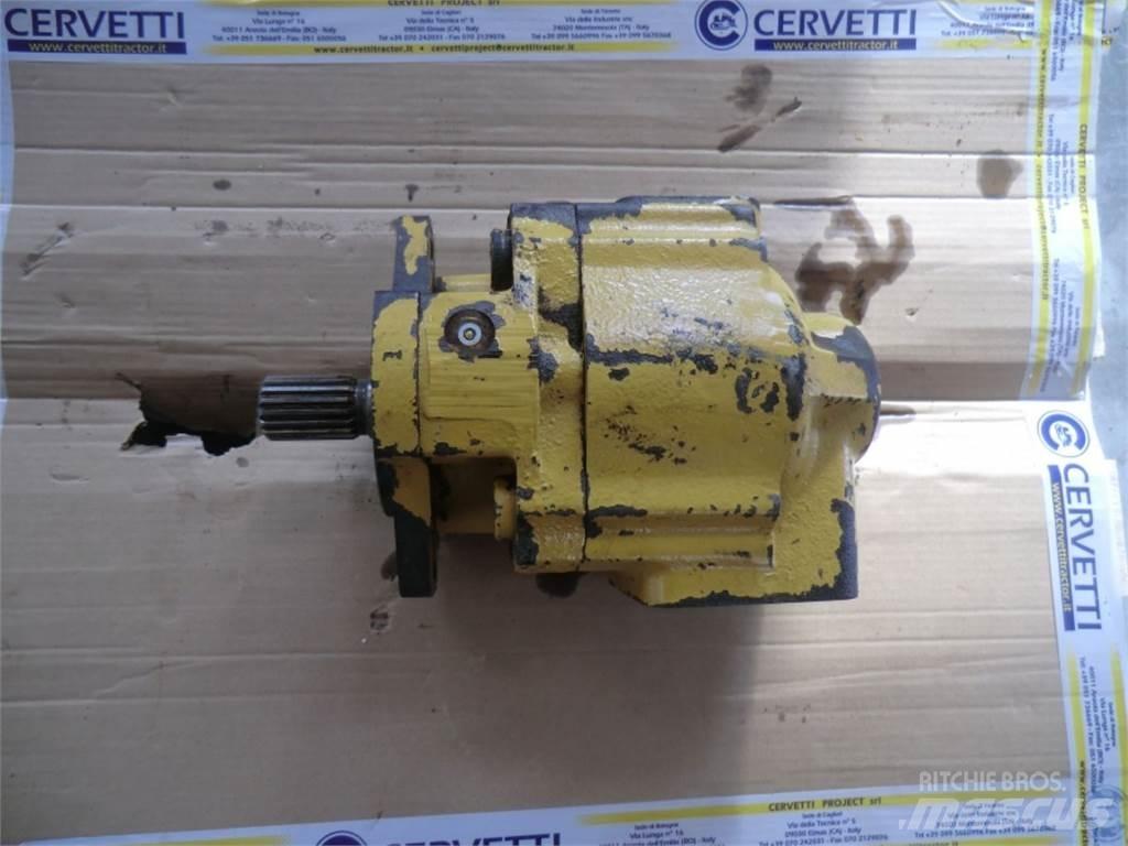 CAT 735 Entreprenad - Övrigt