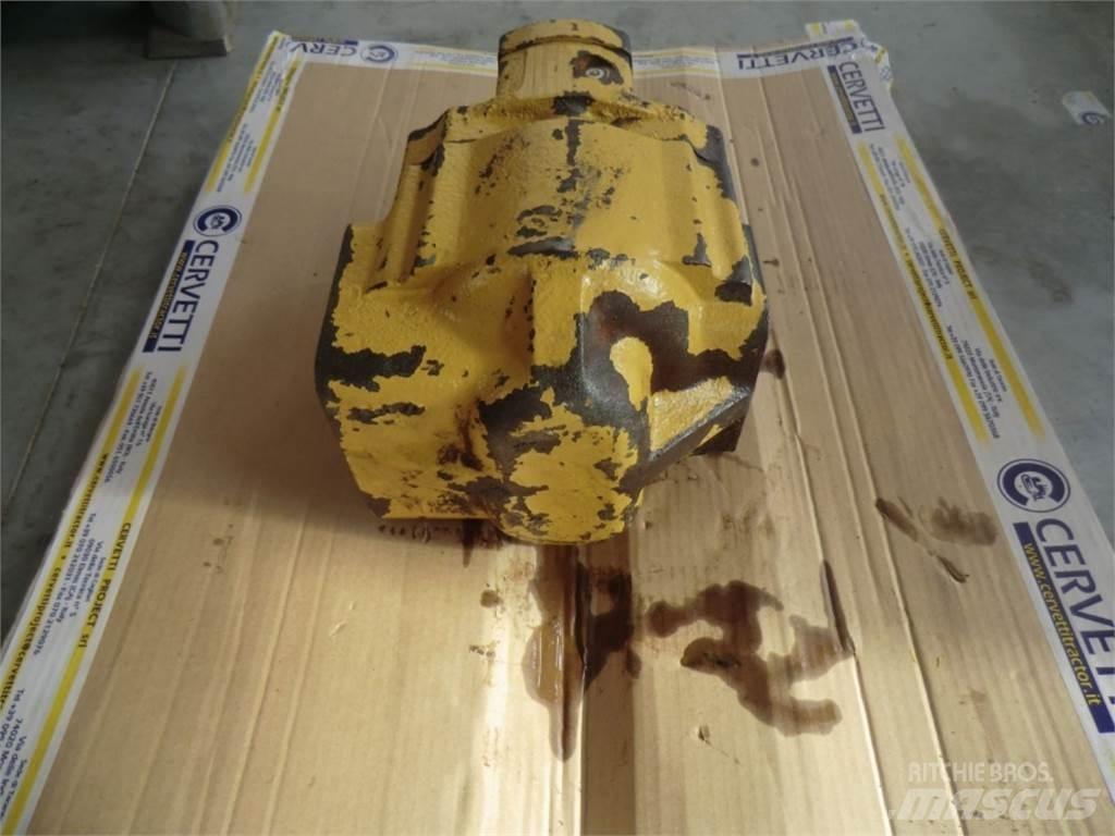 CAT 735 Entreprenad - Övrigt