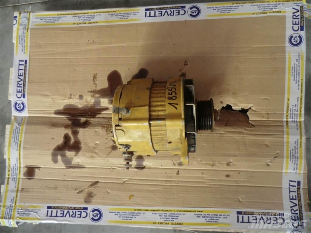 CAT 735 Entreprenad - Övrigt
