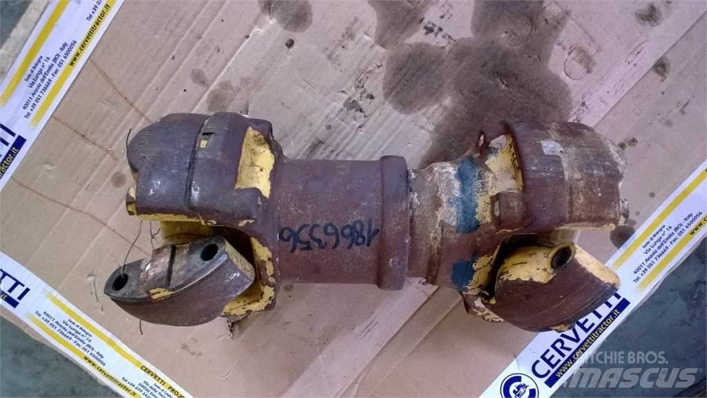CAT 735 Entreprenad - Övrigt