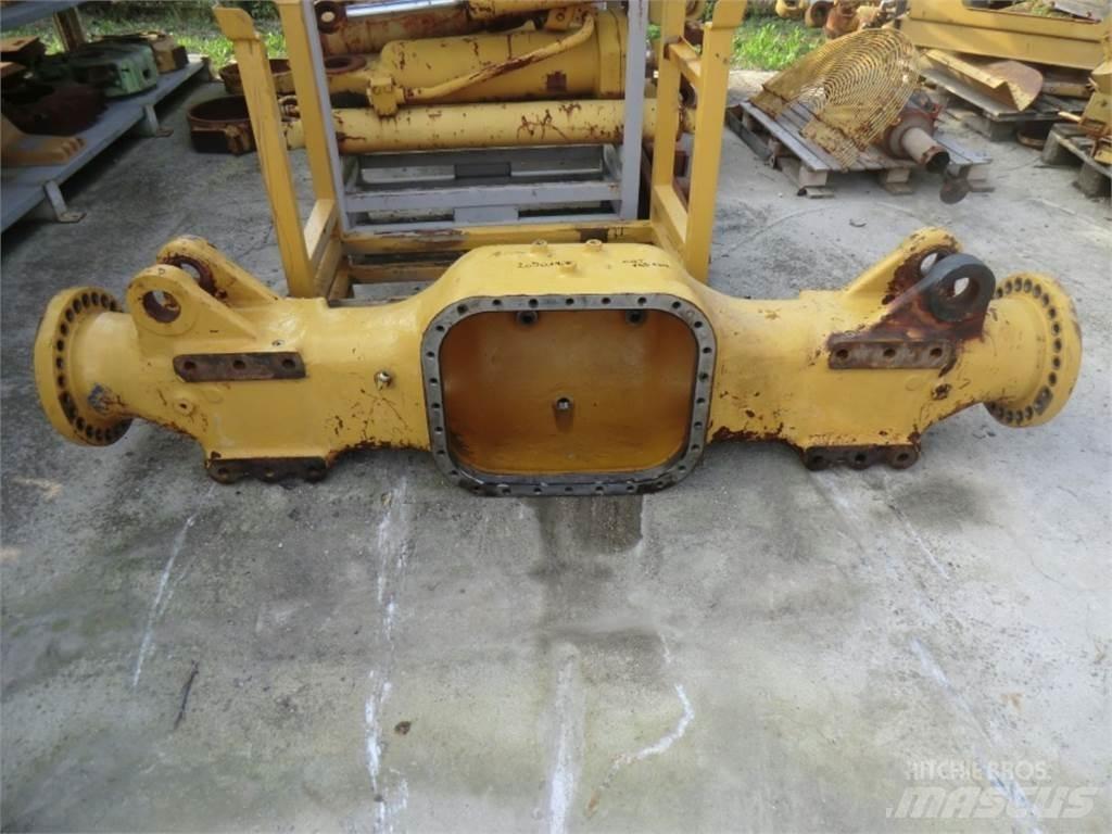 CAT 735 Entreprenad - Övrigt