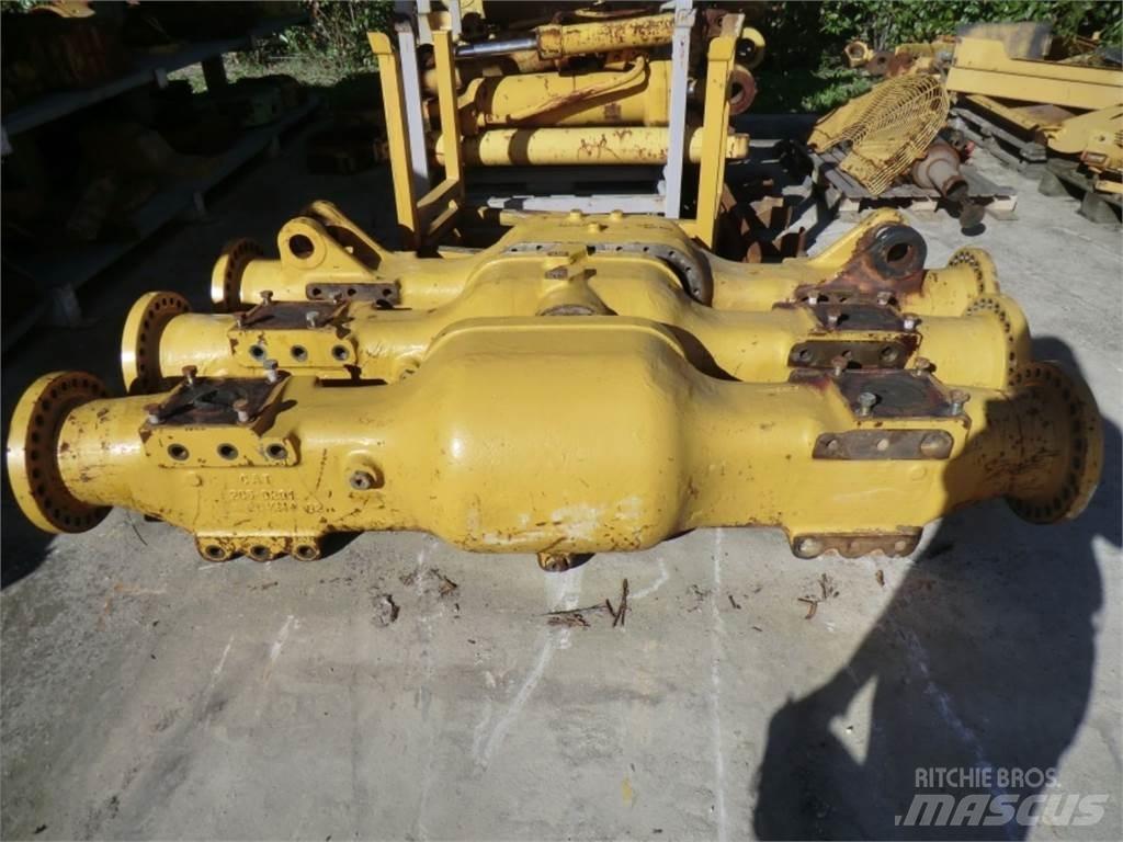 CAT 735 Entreprenad - Övrigt
