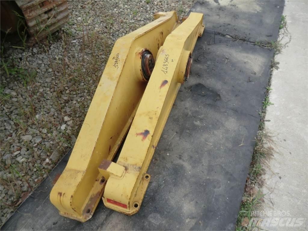 CAT 735 Entreprenad - Övrigt
