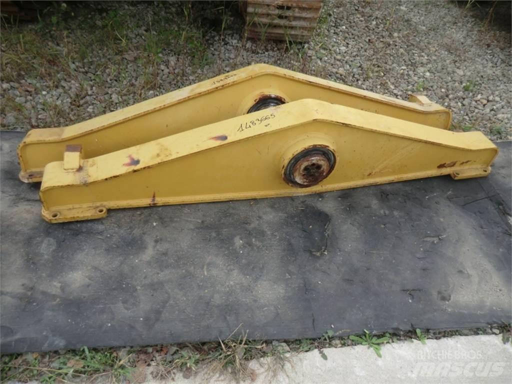 CAT 735 Entreprenad - Övrigt