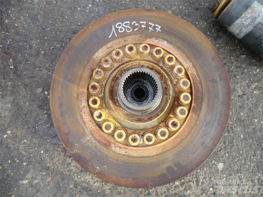 CAT 735 Entreprenad - Övrigt