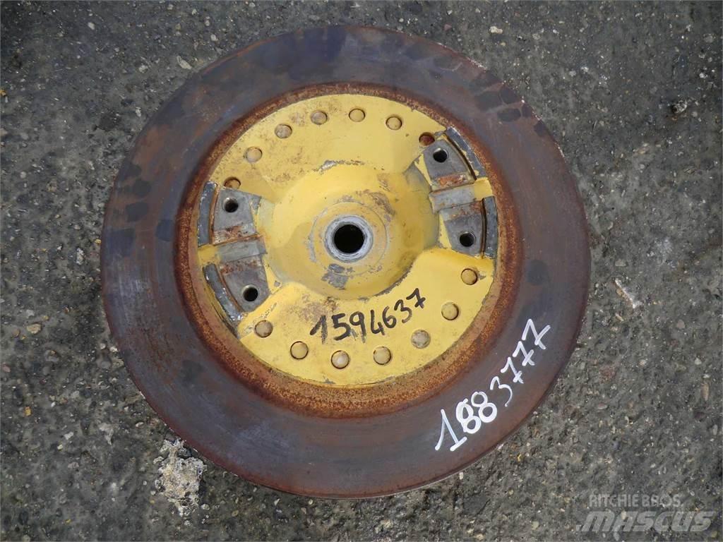 CAT 735 Entreprenad - Övrigt