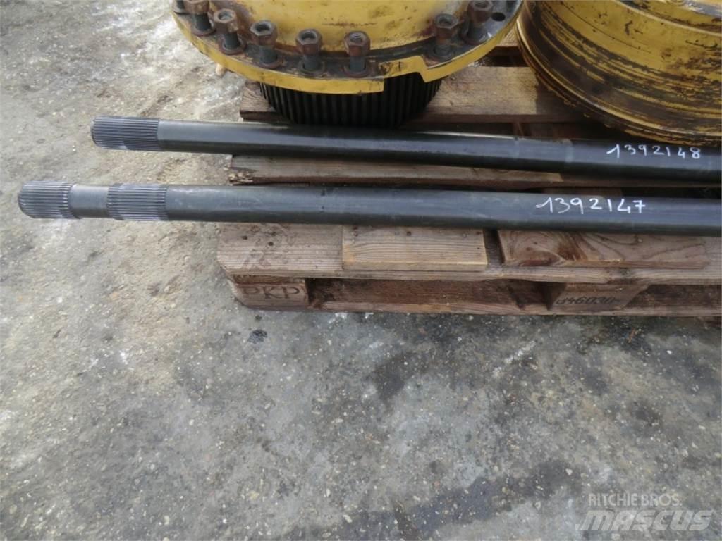 CAT 735 Entreprenad - Övrigt