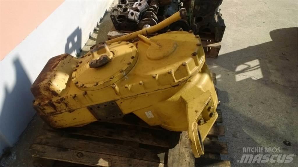 CAT 735 Entreprenad - Övrigt