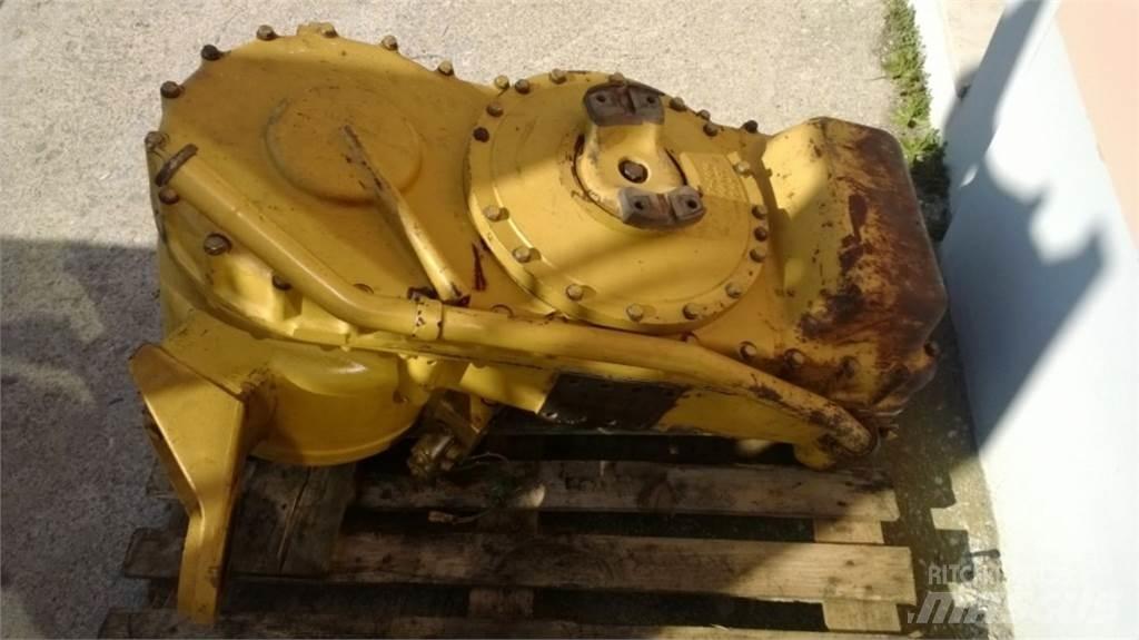 CAT 735 Entreprenad - Övrigt