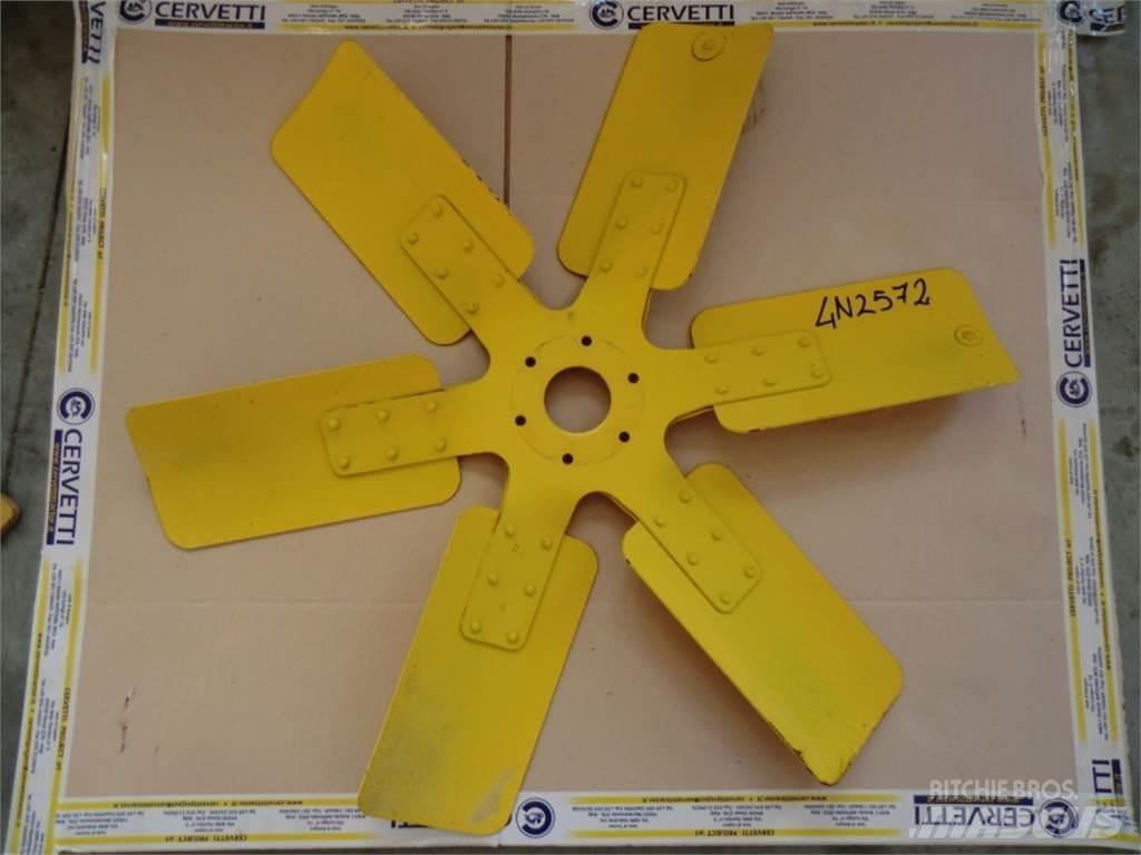 CAT 735 Entreprenad - Övrigt