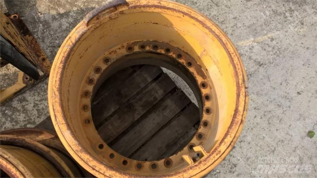 CAT 735 Entreprenad - Övrigt