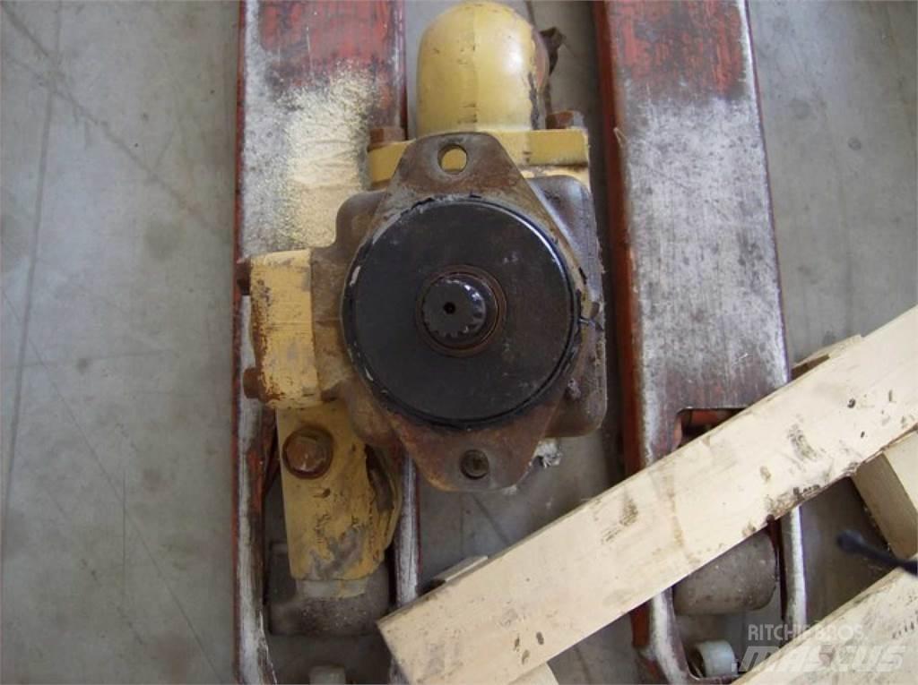 CAT 826C Entreprenad - Övrigt
