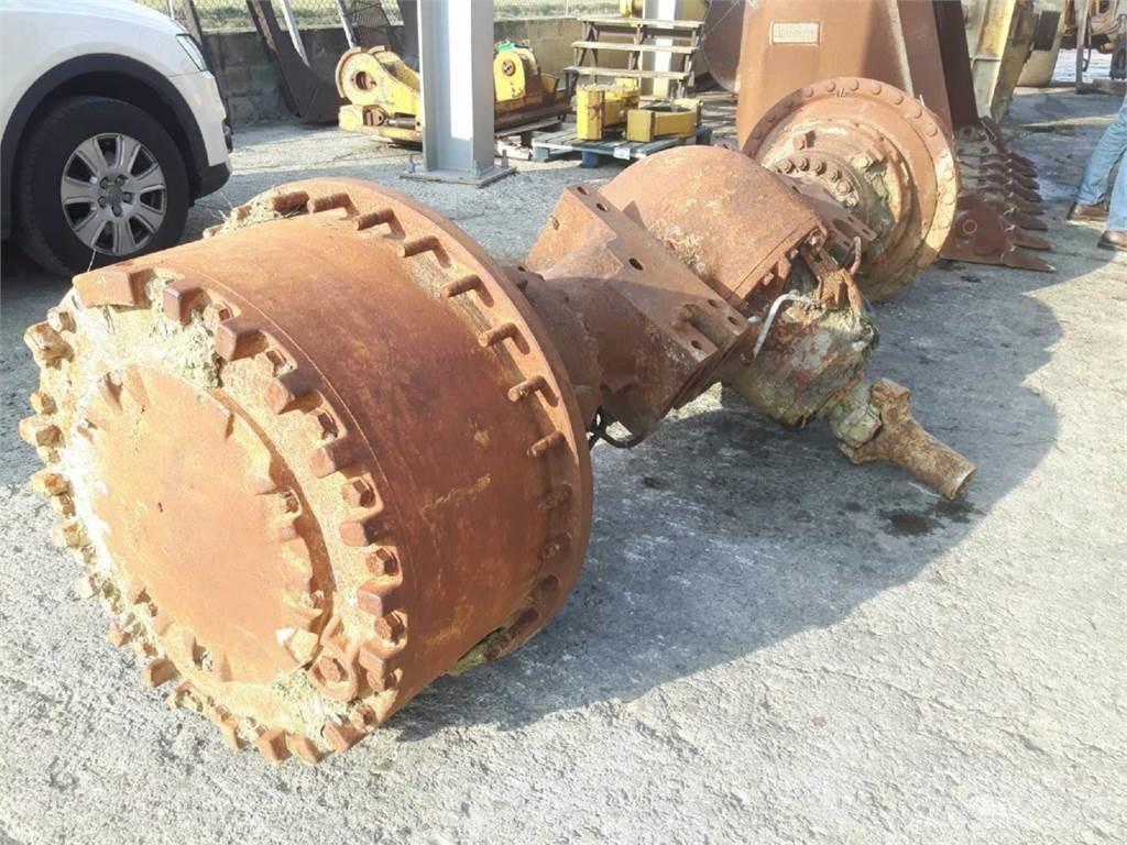 CAT 826C Entreprenad - Övrigt