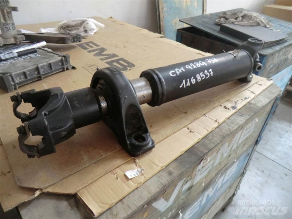 CAT 928G Entreprenad - Övrigt