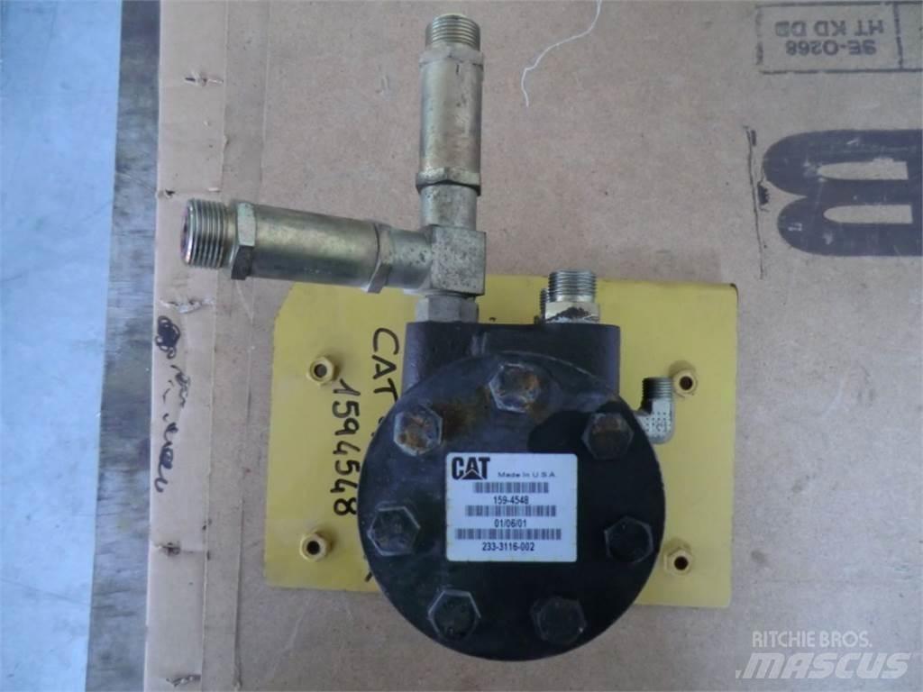 CAT 928G Entreprenad - Övrigt