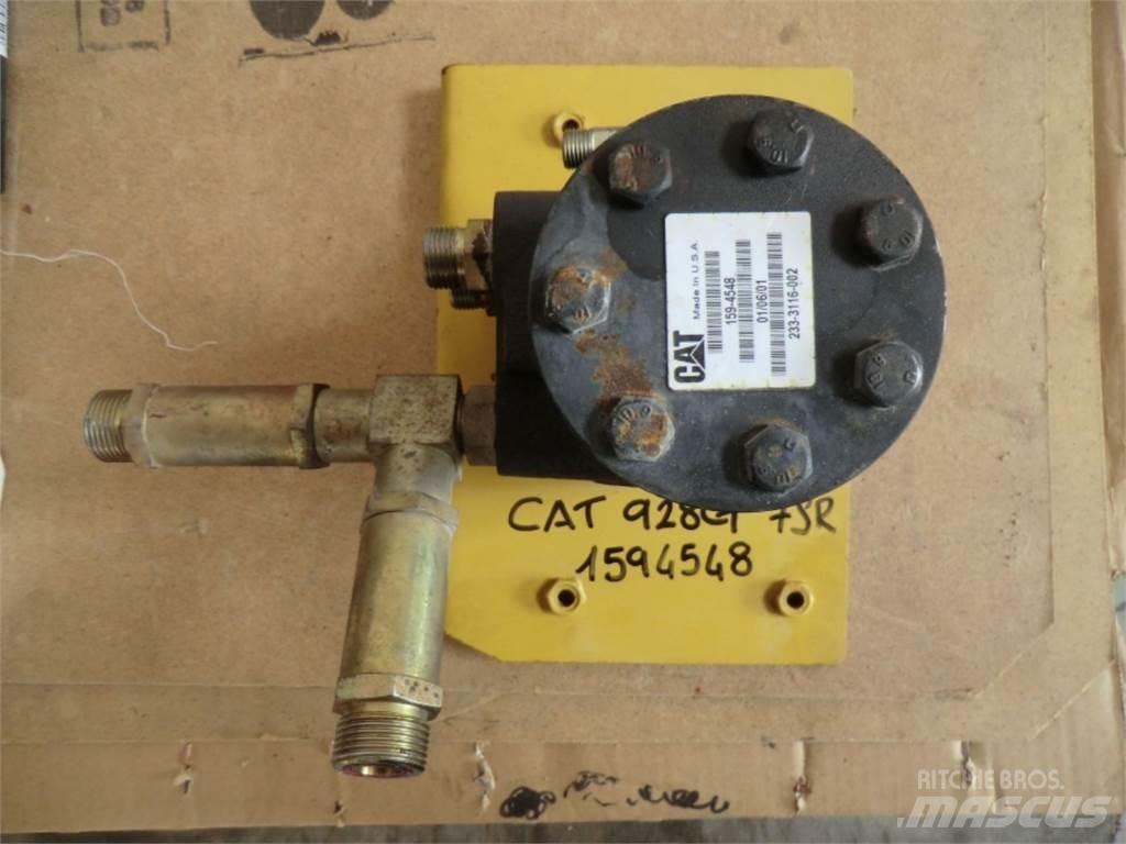 CAT 928G Entreprenad - Övrigt