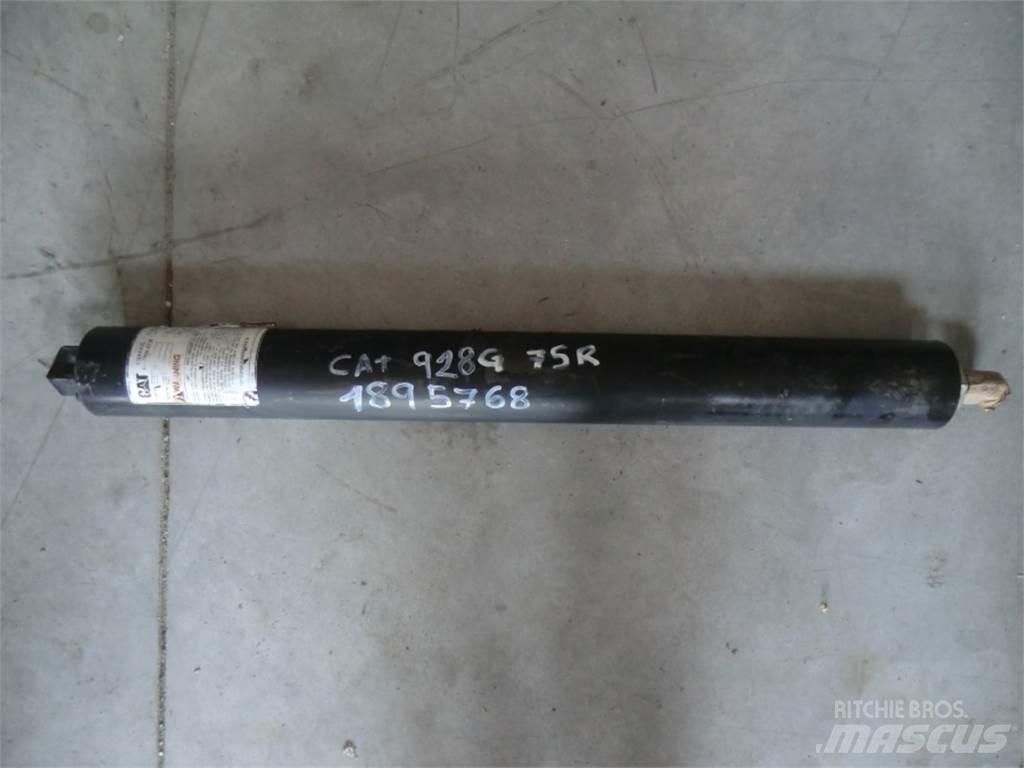 CAT 928G Entreprenad - Övrigt