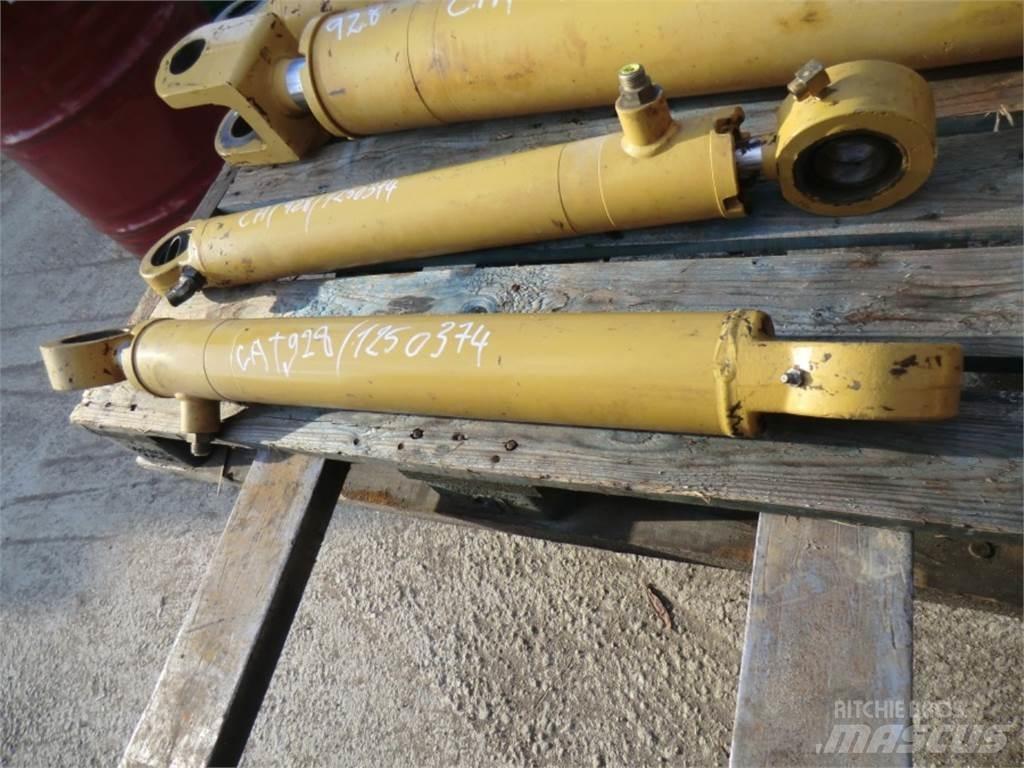 CAT 928G Entreprenad - Övrigt