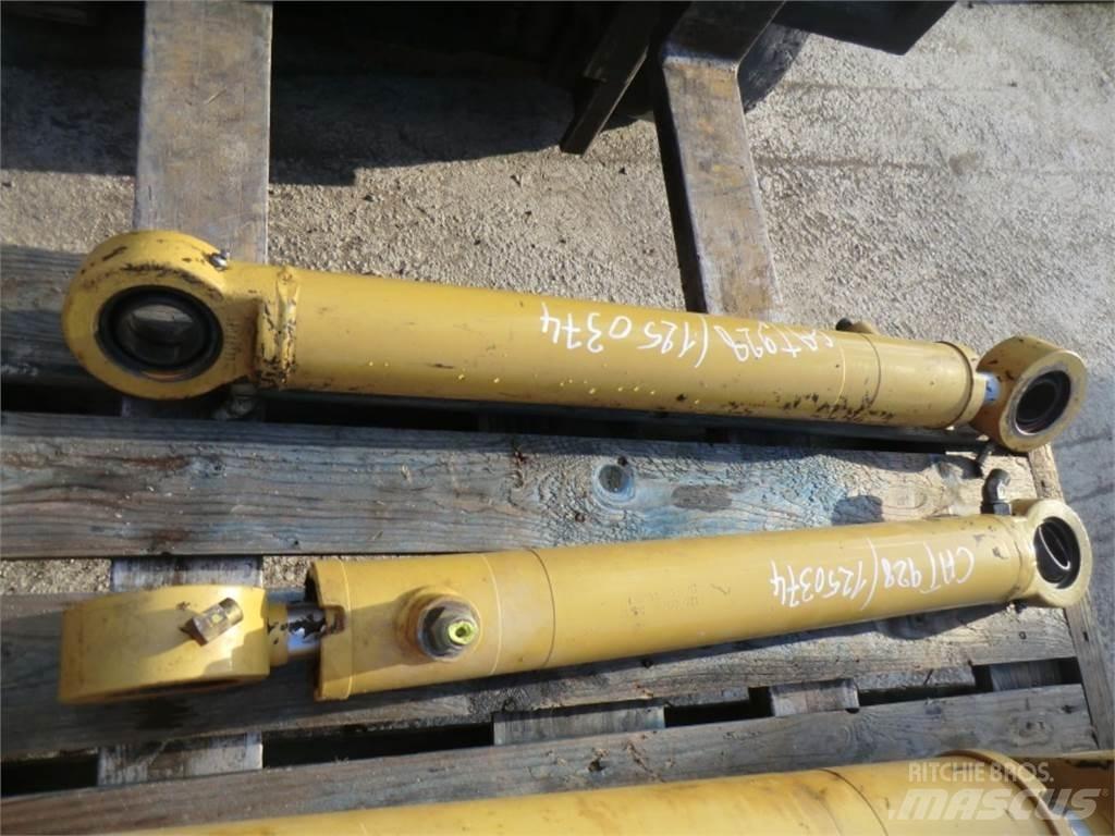 CAT 928G Entreprenad - Övrigt