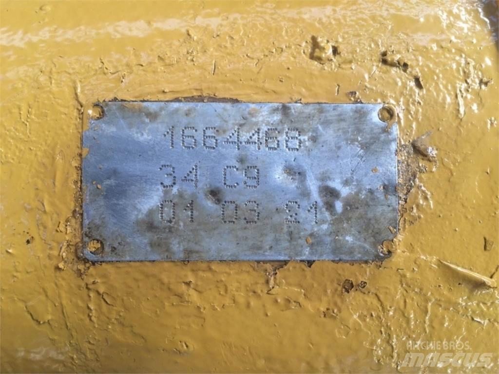 CAT 928G Entreprenad - Övrigt