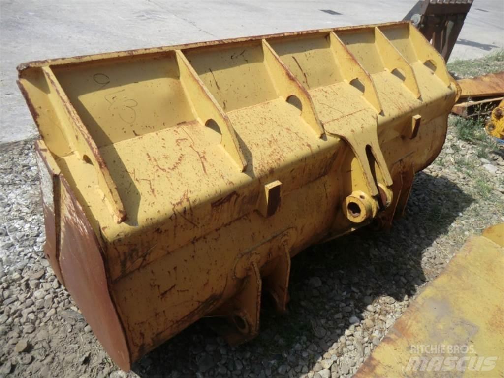 CAT 943 Entreprenad - Övrigt