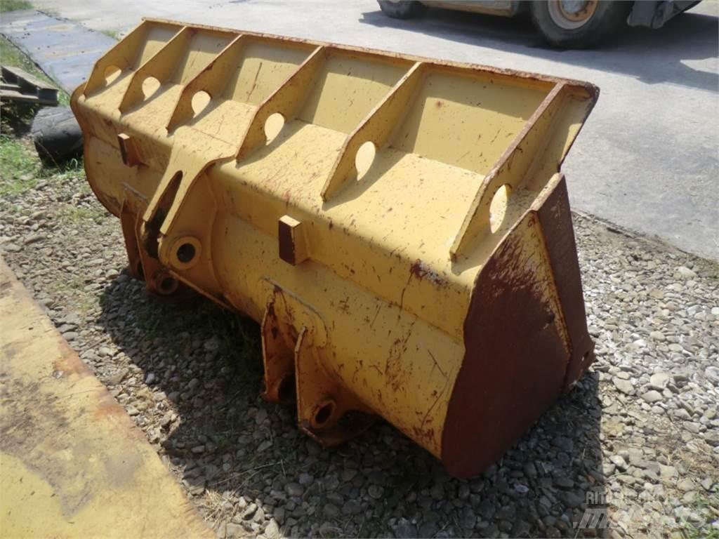 CAT 943 Entreprenad - Övrigt