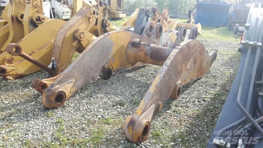CAT 943 Entreprenad - Övrigt