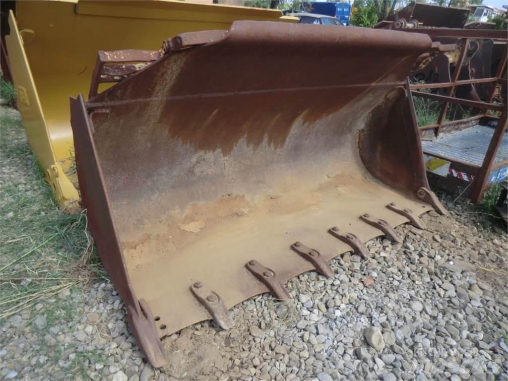 CAT 953 Entreprenad - Övrigt
