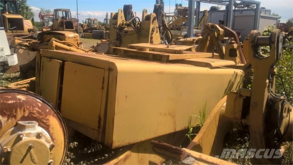 CAT 953 Entreprenad - Övrigt