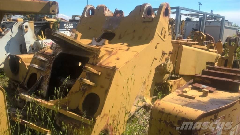 CAT 953 Entreprenad - Övrigt