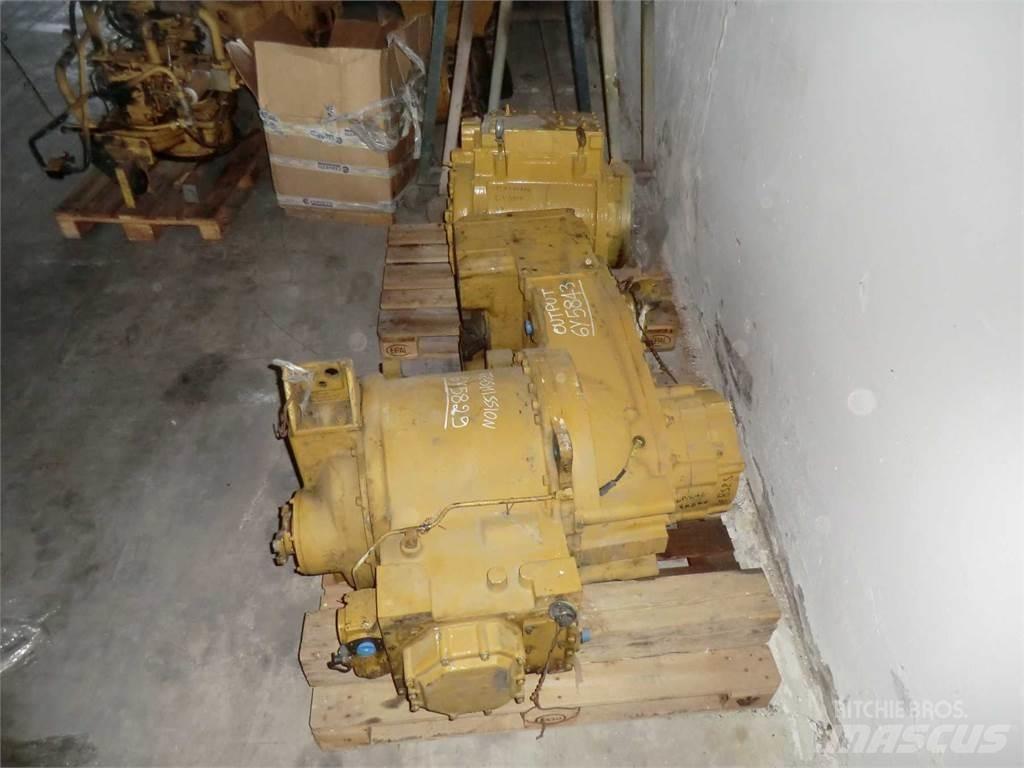 CAT 953 Entreprenad - Övrigt