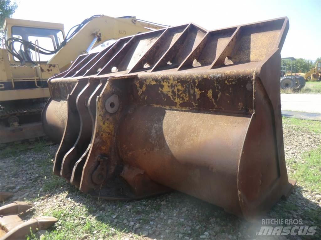 CAT 953 Entreprenad - Övrigt