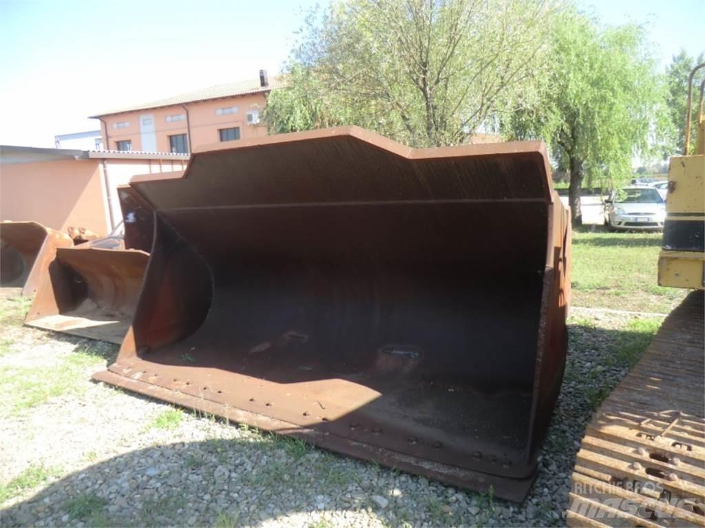 CAT 953 Entreprenad - Övrigt
