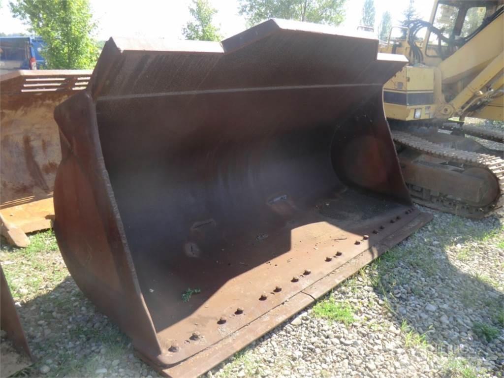 CAT 953 Entreprenad - Övrigt
