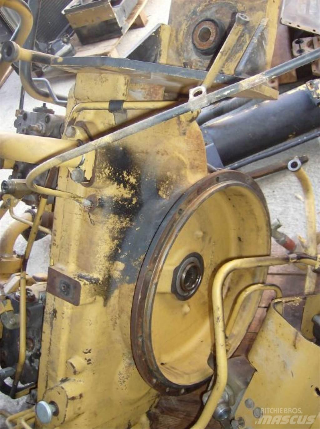 CAT 953C Entreprenad - Övrigt