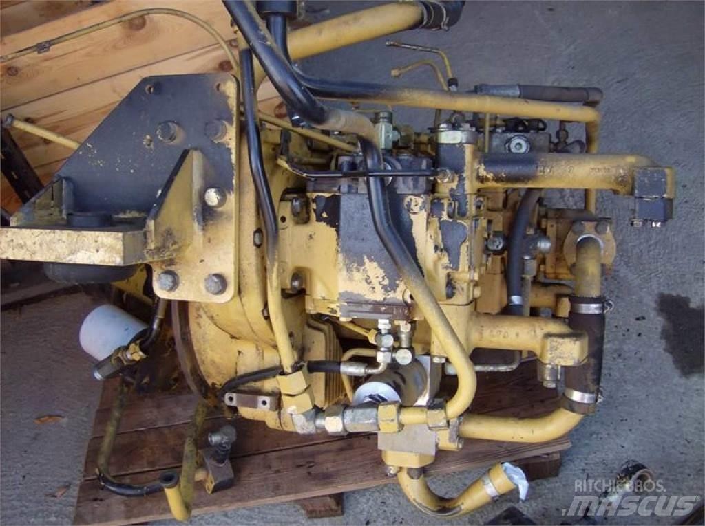 CAT 953C Entreprenad - Övrigt