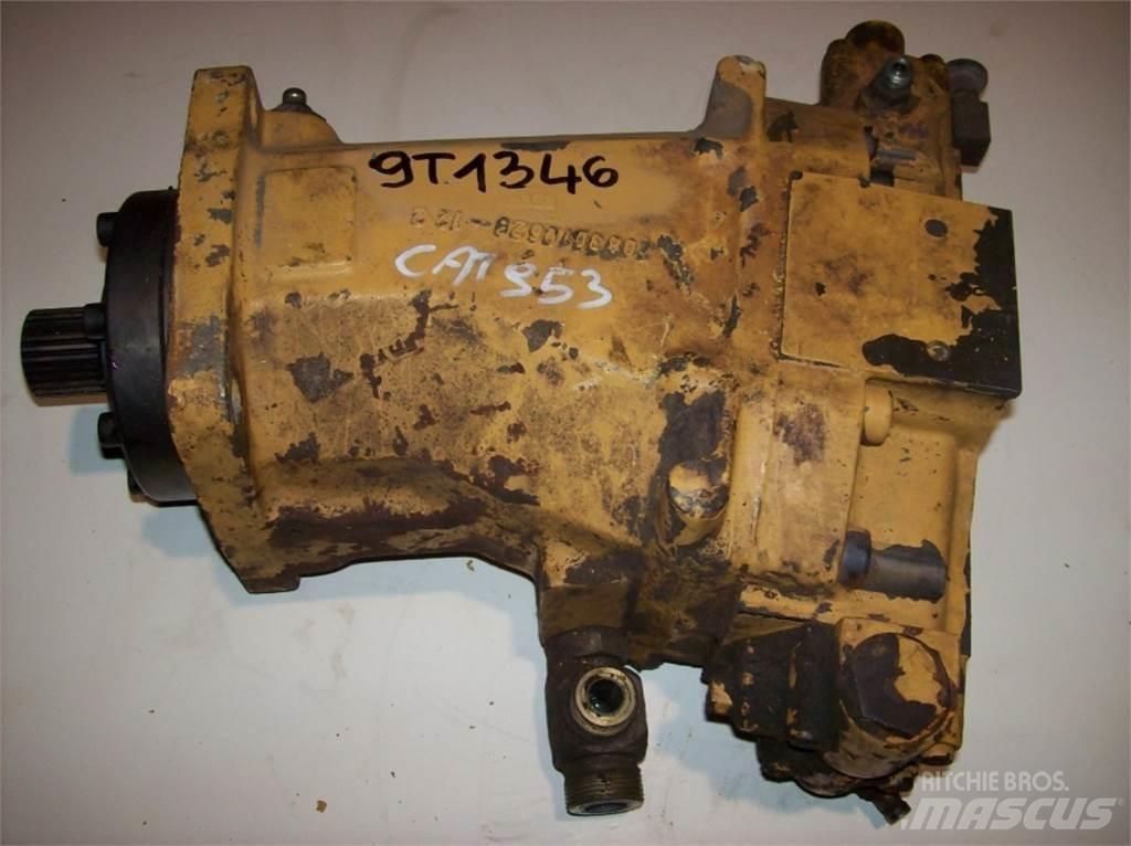 CAT 953C Entreprenad - Övrigt
