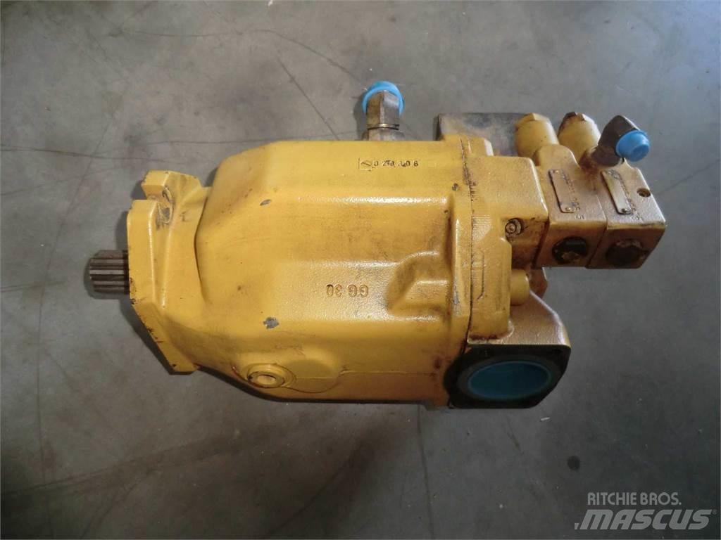 CAT 953C Entreprenad - Övrigt